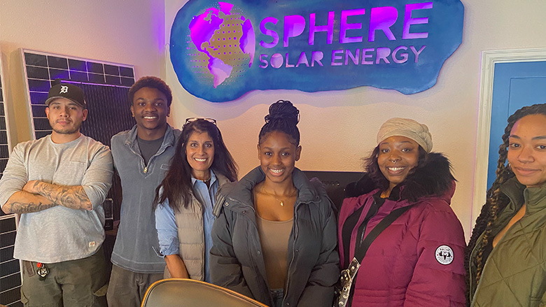 Training a Diverse Clean Energy Workforce